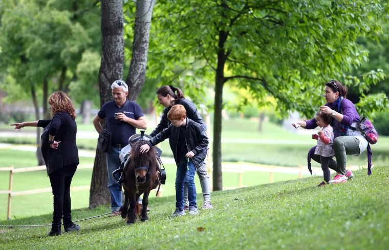 Na Bundeku je svečano otvorena 52. međunarodna vrtna izlozba Floraart