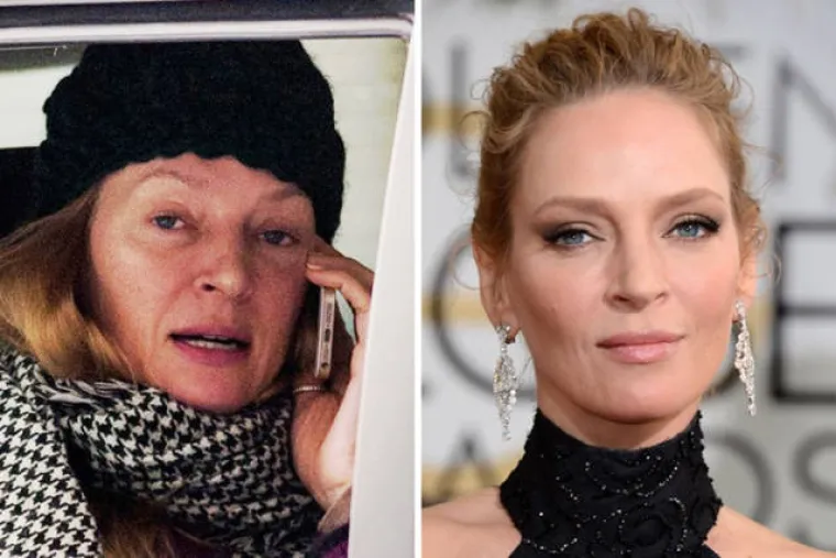 Uma Thurman