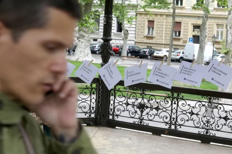 Mladi sindikalisti upozorili na težak položaj mladih radnika na trži&scaron;tu rada