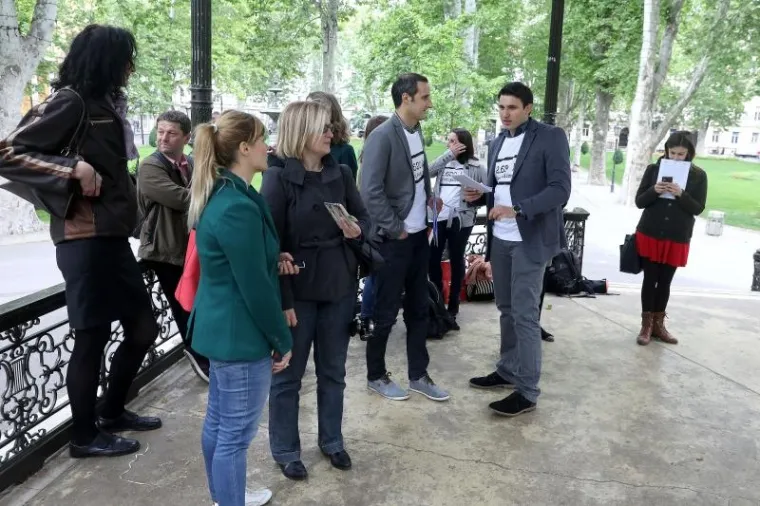 Mladi sindikalisti upozorili na težak položaj mladih radnika na trži&scaron;tu rada