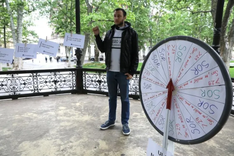 Mladi sindikalisti upozorili na težak položaj mladih radnika na trži&scaron;tu rada