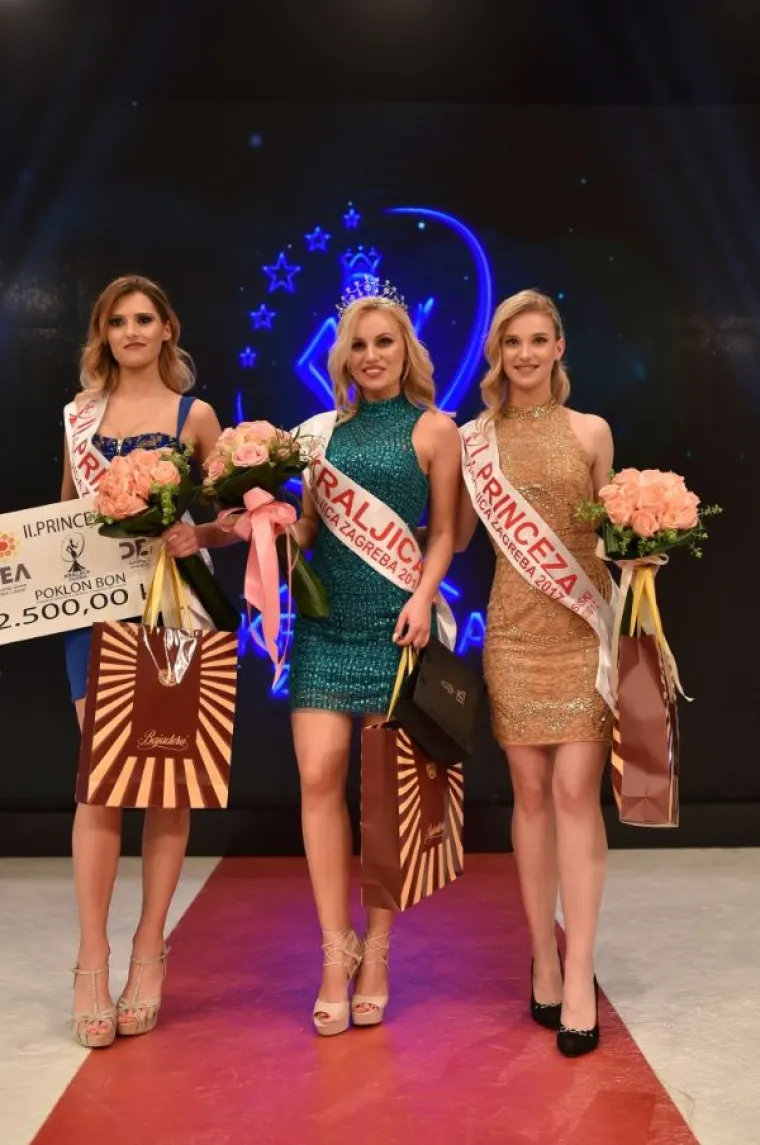 Izabrana nova kraljica Zagreba, Lisinski 'okupirale' ljepotice