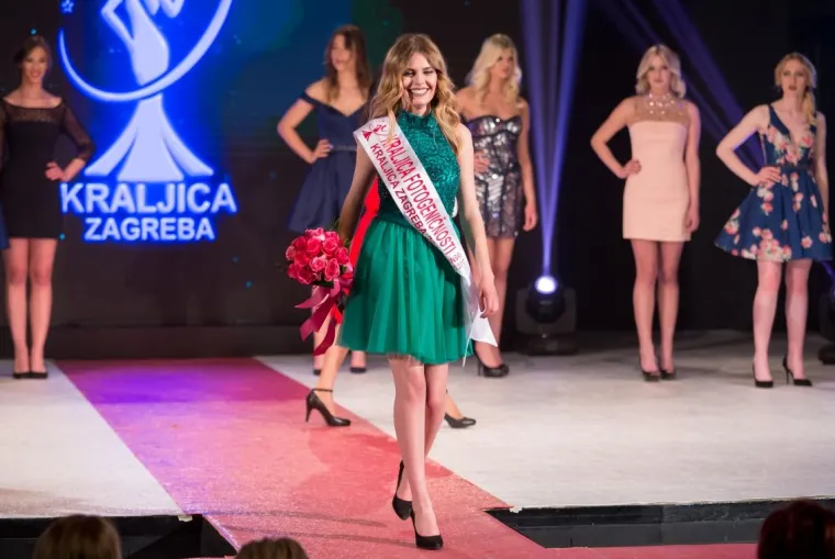 Izabrana nova kraljica Zagreba, Lisinski 'okupirale' ljepotice
