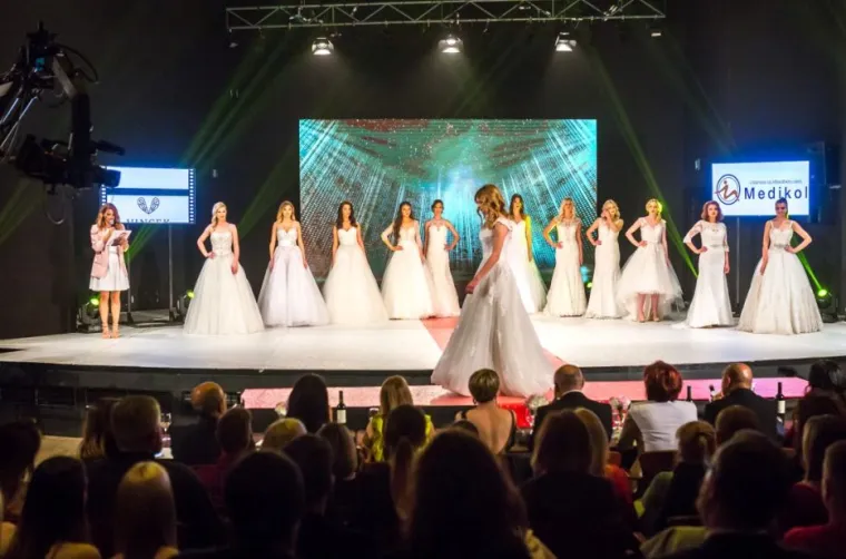 Izabrana nova kraljica Zagreba, Lisinski 'okupirale' ljepotice