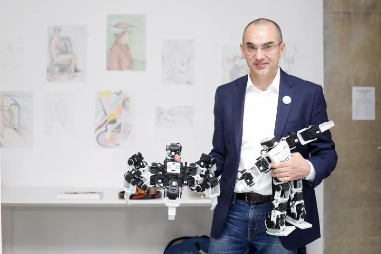 WER CROATIA OPEN: U Muzeju suvremene umjetnosti najavljeno napredno robotičko natjecanje u regiji