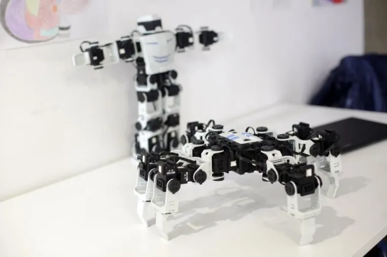 WER CROATIA OPEN: U Muzeju suvremene umjetnosti najavljeno napredno robotičko natjecanje u regiji