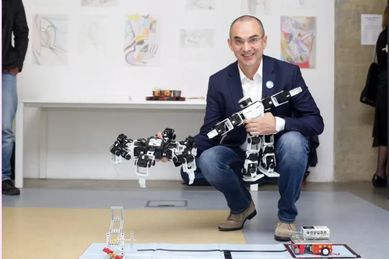 WER CROATIA OPEN: U Muzeju suvremene umjetnosti najavljeno napredno robotičko natjecanje u regiji