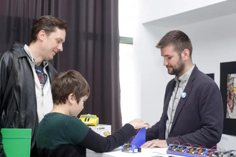 WER CROATIA OPEN: U Muzeju suvremene umjetnosti najavljeno napredno robotičko natjecanje u regiji