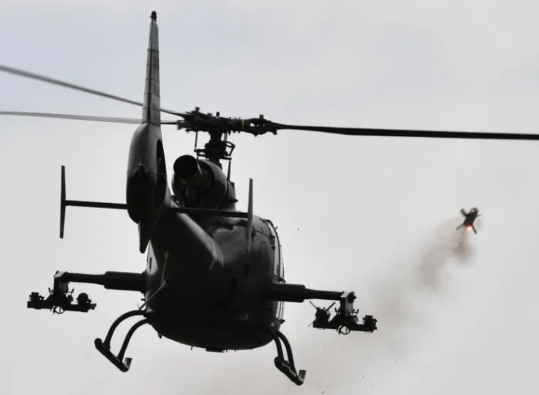 VELIKA VOJNA VJEŽBA: Srbija predstavila novo naoružanje