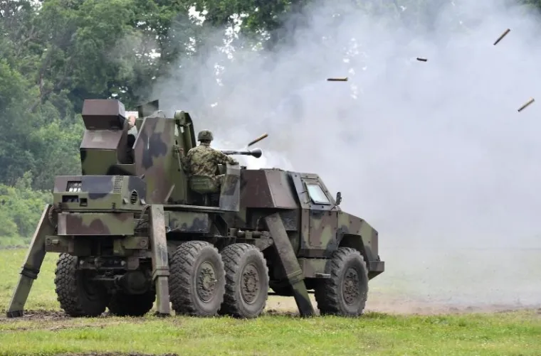 VELIKA VOJNA VJEŽBA: Srbija predstavila novo naoružanje
