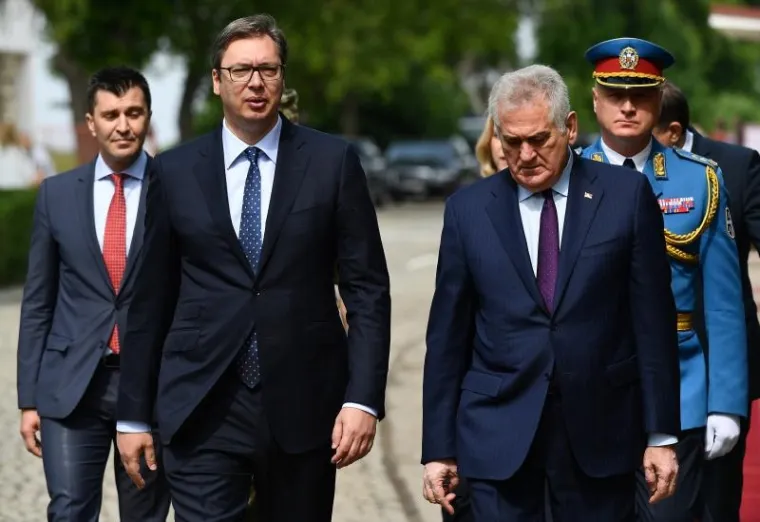 VELIKA VOJNA VJEŽBA: Srbija predstavila novo naoružanje