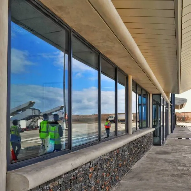 DOBRODOŠLI NA NAJBESKORISNIJI AERODROM NA SVIJETU: Dočekao prve putnike godinu dana nakon izgradnje