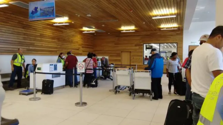 DOBRODOŠLI NA NAJBESKORISNIJI AERODROM NA SVIJETU: Dočekao prve putnike godinu dana nakon izgradnje