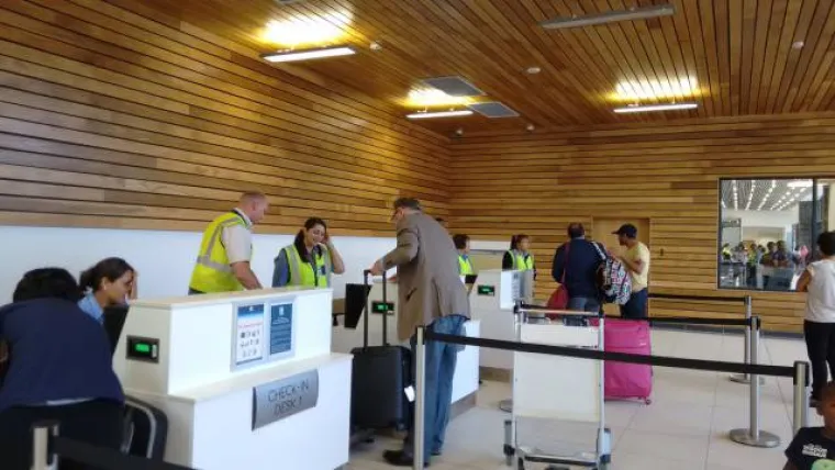 DOBRODOŠLI NA NAJBESKORISNIJI AERODROM NA SVIJETU: Dočekao prve putnike godinu dana nakon izgradnje