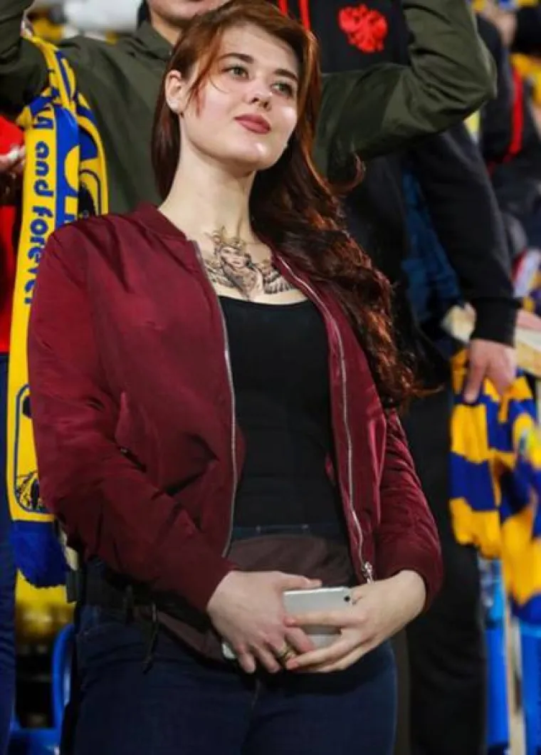 TKO BI PORED NJIH GLEDAO TEKMU? Ruskinje koje su postale glavna atrakcija na stadionima