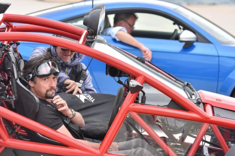 CLARKSON, HAMMOND I MAY STIGLI U HRVATSKU: Pogledajte kako je prošlo snimanje na Pagu