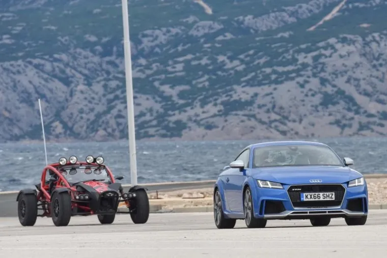 CLARKSON, HAMMOND I MAY STIGLI U HRVATSKU: Pogledajte kako je prošlo snimanje na Pagu