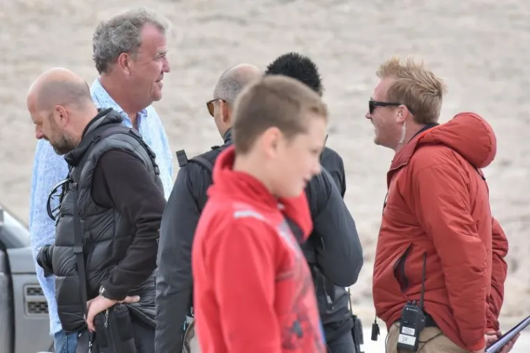 CLARKSON, HAMMOND I MAY STIGLI U HRVATSKU: Pogledajte kako je pro&scaron;lo snimanje na Pagu