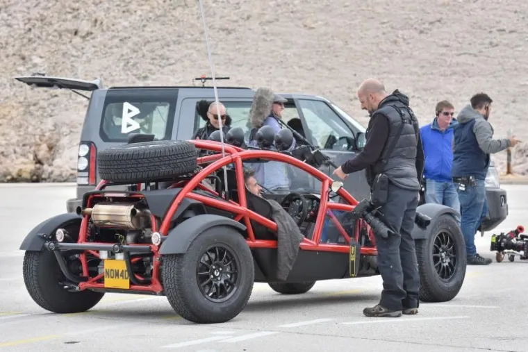 CLARKSON, HAMMOND I MAY STIGLI U HRVATSKU: Pogledajte kako je pro&scaron;lo snimanje na Pagu