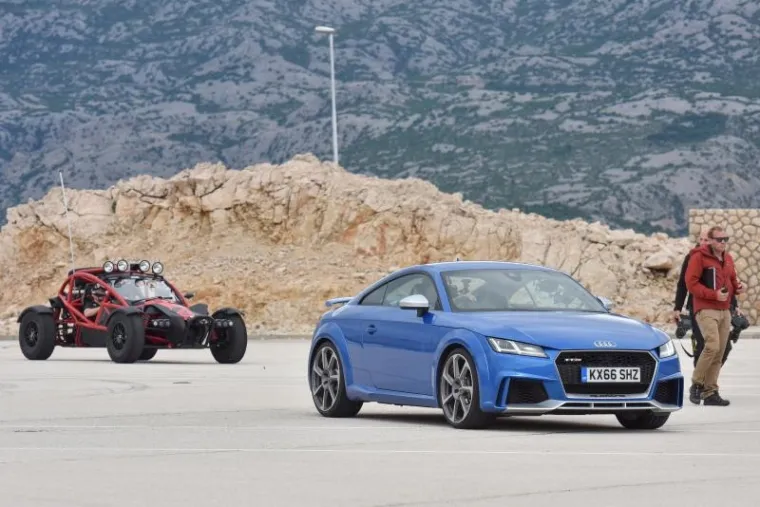 CLARKSON, HAMMOND I MAY STIGLI U HRVATSKU: Pogledajte kako je pro&scaron;lo snimanje na Pagu