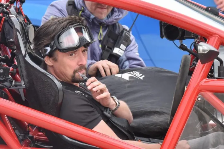 CLARKSON, HAMMOND I MAY STIGLI U HRVATSKU: Pogledajte kako je pro&scaron;lo snimanje na Pagu