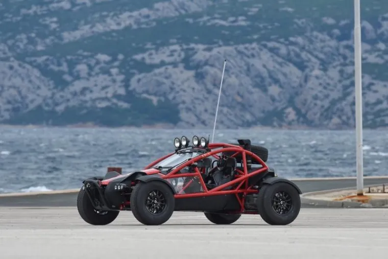 CLARKSON, HAMMOND I MAY STIGLI U HRVATSKU: Pogledajte kako je pro&scaron;lo snimanje na Pagu