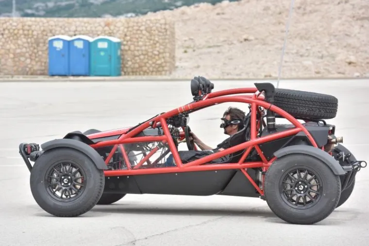 CLARKSON, HAMMOND I MAY STIGLI U HRVATSKU: Pogledajte kako je pro&scaron;lo snimanje na Pagu