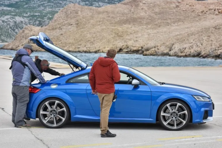 CLARKSON, HAMMOND I MAY STIGLI U HRVATSKU: Pogledajte kako je pro&scaron;lo snimanje na Pagu
