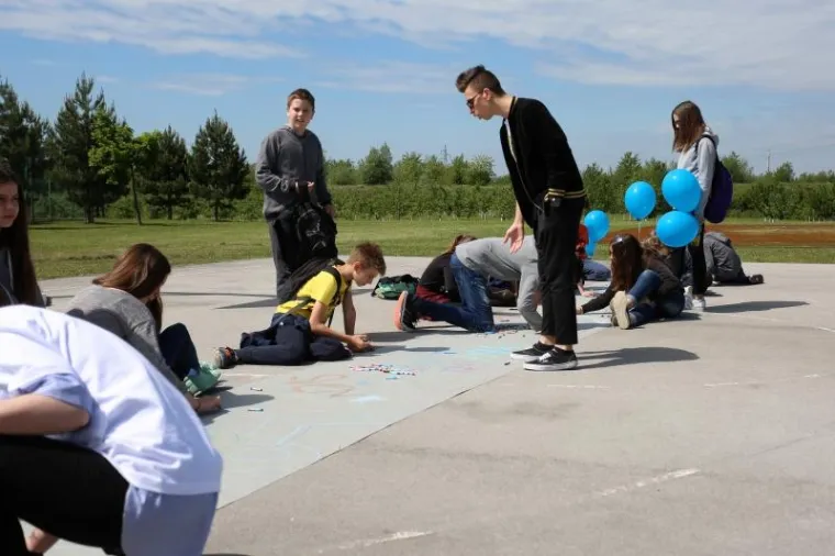 Na proslavi Dana planeta Zemlje sudjelovalo oko 700 djece iz cijele Hrvatske