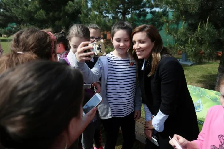 Na proslavi Dana planeta Zemlje sudjelovalo oko 700 djece iz cijele Hrvatske