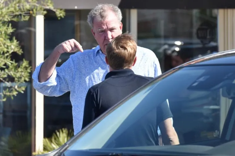 Zadar: Snimanje novih nastavaka emisije Grand Tour ispred nekada&scaron;nje tvornice Maraska