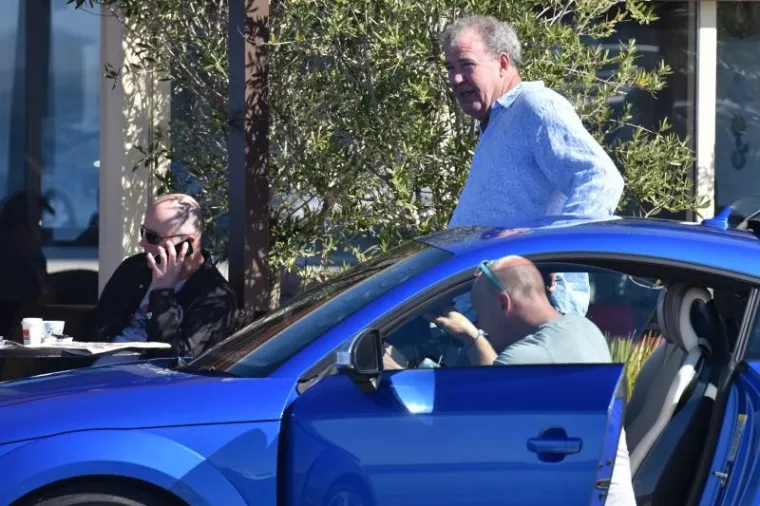 Zadar: Snimanje novih nastavaka emisije Grand Tour ispred nekada&scaron;nje tvornice Maraska