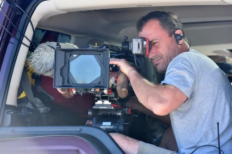 Zadar: Snimanje novih nastavaka emisije Grand Tour ispred nekada&scaron;nje tvornice Maraska