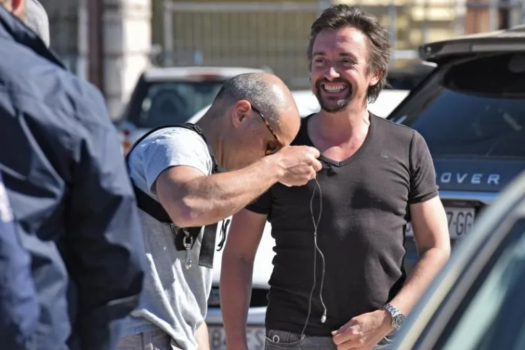 Zadar: Snimanje novih nastavaka emisije Grand Tour ispred nekada&scaron;nje tvornice Maraska