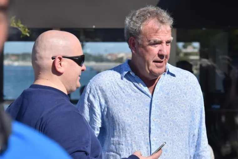 Zadar: Snimanje novih nastavaka emisije Grand Tour ispred nekada&scaron;nje tvornice Maraska