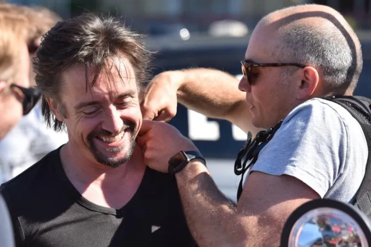 Zadar: Snimanje novih nastavaka emisije Grand Tour ispred nekada&scaron;nje tvornice Maraska