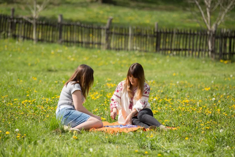 Marijana Batinić je kroz show pokazala svoju svestranost.