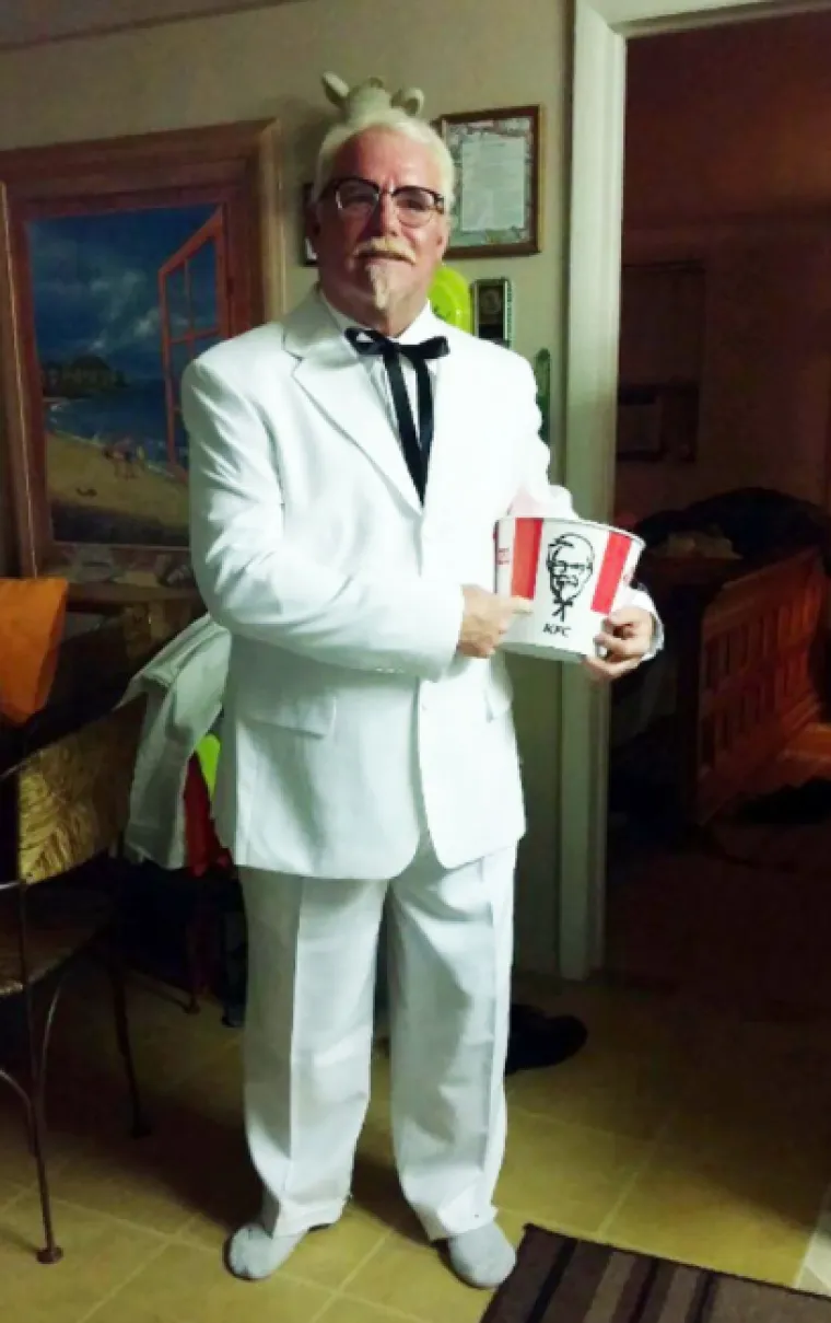 Moj djed jako voli KFC