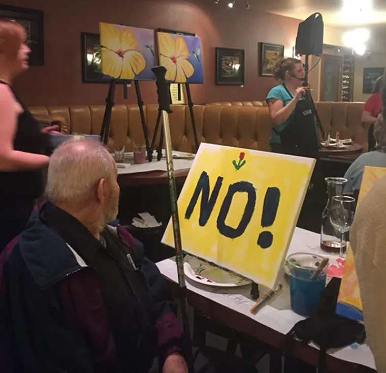 Evo &scaron;to mislim o va&scaron;oj umjetnosti