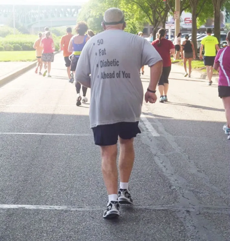 Kod trčanja, motivacija je sve