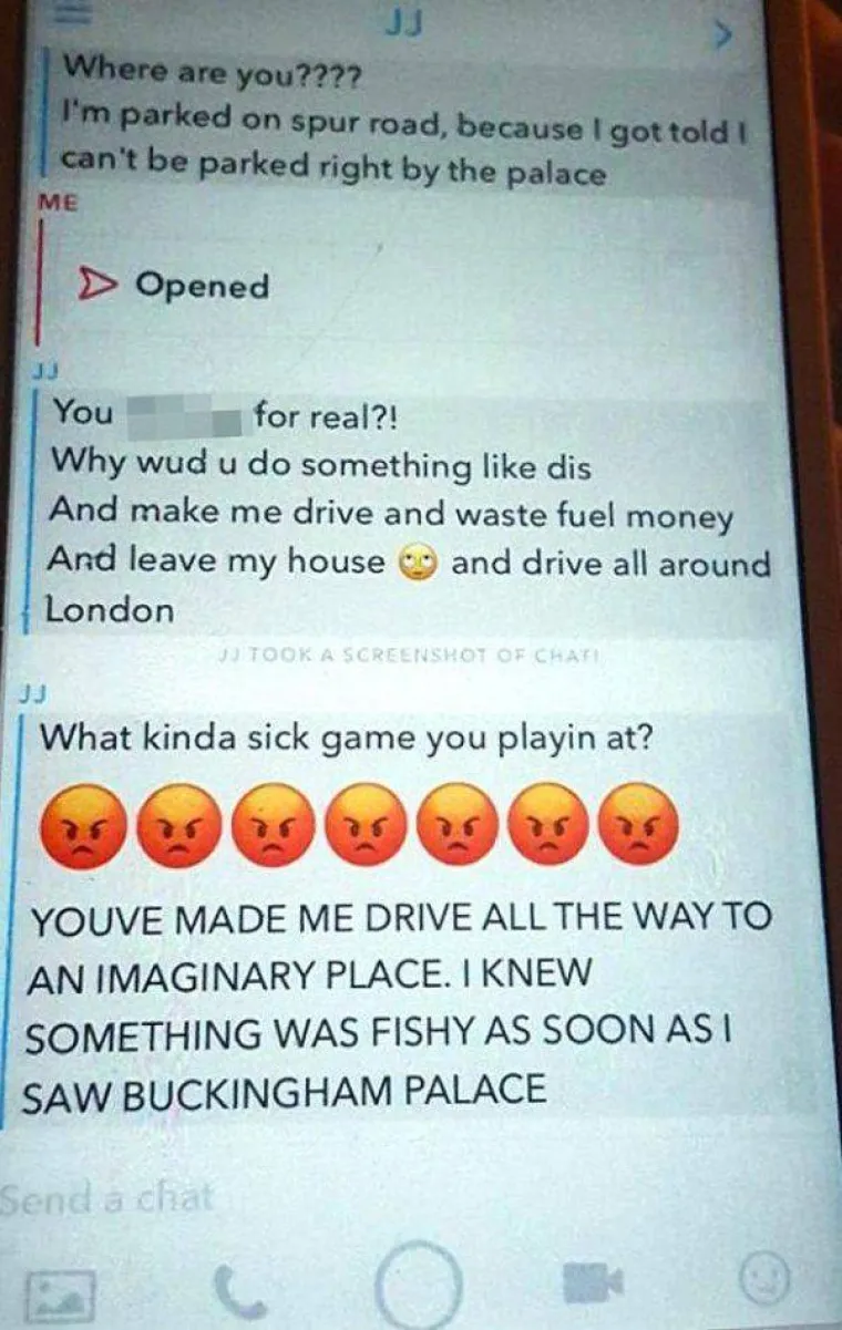 JAO, TO JE BOLJELO: Evo &scaron;to se dogodi kad perverznjaci &scaron;alju eksplicitne fotografije pametnim djevojkama