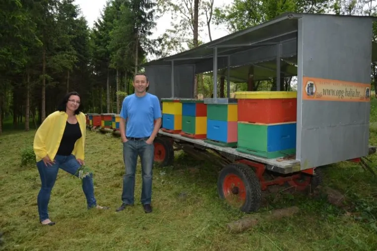 Otvoren prvi hrvatski hotel za pčele, i k tome jo&scaron; s pet zvijezdica