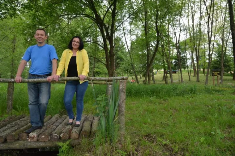 Otvoren prvi hrvatski hotel za pčele, i k tome jo&scaron; s pet zvijezdica