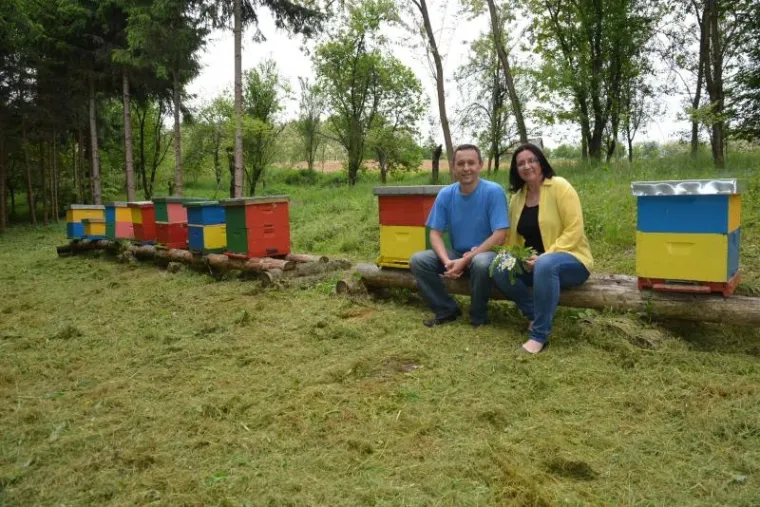 Otvoren prvi hrvatski hotel za pčele, i k tome jo&scaron; s pet zvijezdica