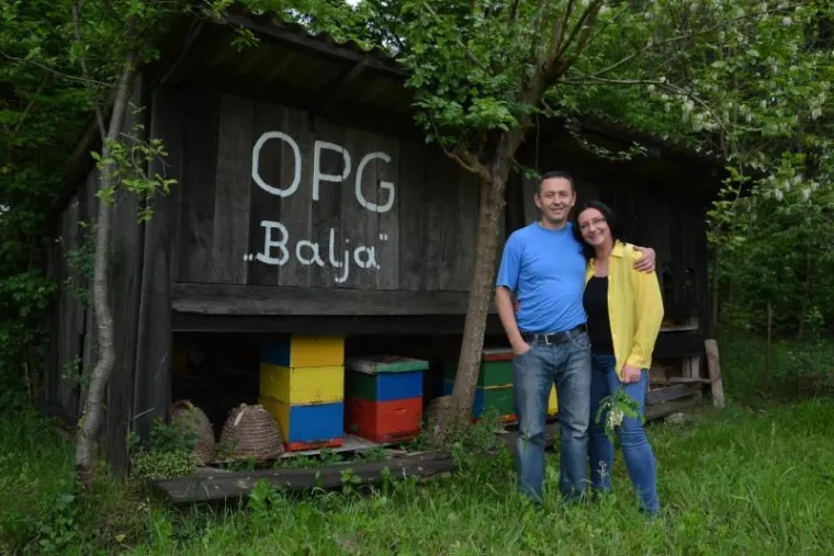 Otvoren prvi hrvatski hotel za pčele, i k tome jo&scaron; s pet zvijezdica