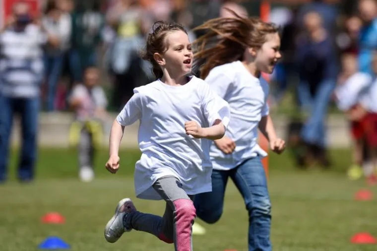 Prelog: svečano otvorene 21. sportske igre mladih