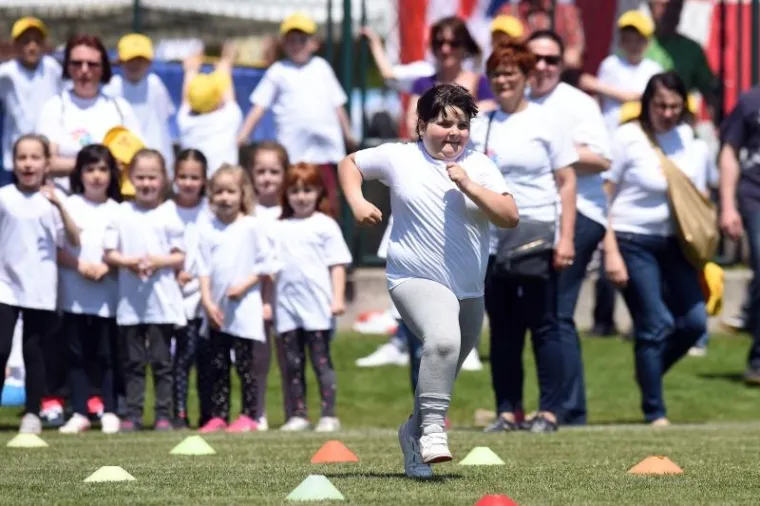 Prelog: svečano otvorene 21. sportske igre mladih