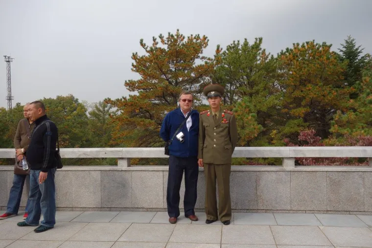 Ekskluzivne fotografije iz Sjeverne Koreje: Lošinjanin ispričao nevjerojatnu priču o toj izoliranoj zemlji
