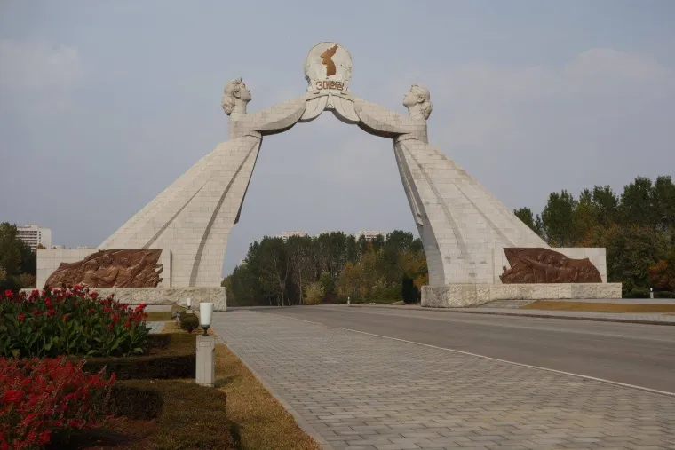 Ekskluzivne fotografije iz Sjeverne Koreje: Lošinjanin ispričao nevjerojatnu priču o toj izoliranoj zemlji