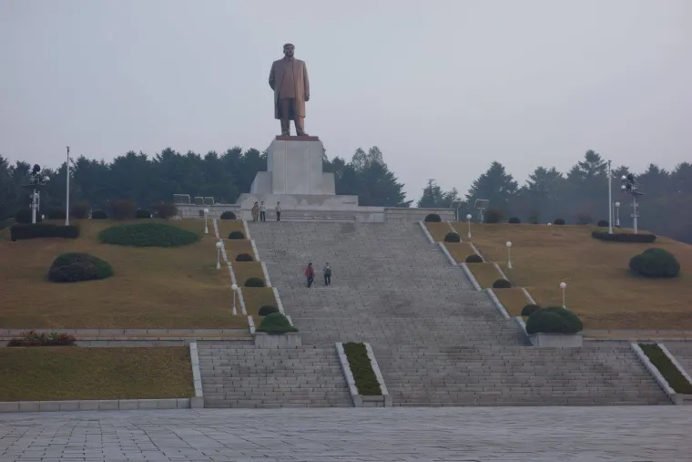 Ekskluzivne fotografije iz Sjeverne Koreje: Lošinjanin ispričao nevjerojatnu priču o toj izoliranoj zemlji